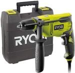 Ryobi 5133002018 RPD800K Schlagbohrmaschine 1-Gang 800W RPD800-K, 800 W, Schwarz,