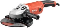 Makita Winkelschleifer, 2000W, M9001, Schwarz, Orange, Size