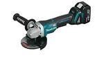 Makita Akku-Winkelschleifer 18 V, DGA508RTJ, 20 x 250 mm