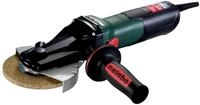 metabo Flachkopf-Winkelschleifer WEVF 10-125 Quick Inox - 1000 W, 125 mm Scheiben-&Oslash;,