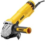 DeWalt DWE4227-QS - Mini-amoladora 125mm 1.200W