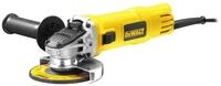DEWALT 125 mm Winkelschleifer DWE4157 (900 Watt, 11.800 U/min, Epoxidharz gesch&uuml;tzte