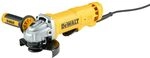 Dewalt 125 mm Winkelschleifer DWE4233 (1.400 Watt, Spindel-&Oslash; M14, Epoxidharz