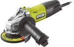 RYOBI 125mm Winkelschleifer 800W RAG800-125G (Spindelarretierung,