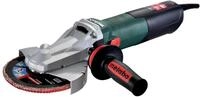 metabo Flachkopf-Winkelschleifer WEF 15-150 Quick - 1550 W, 150 mm, 9600 U/min,...