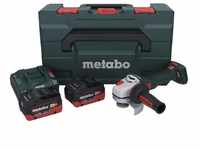 Metabo WB 18 LT BL 11-125 613054660 Akku-Winkelschleifer 125mm 18V 5.5Ah