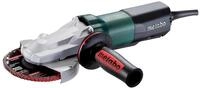 metabo Flachkopf-Winkelschleifer WEPF 9-125 Quick, 910 W, 125 mm Scheiben-&Oslash; |...
