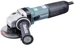 Makita GA5041C01 Winkelschleifer 125 mm 1.400 W, Schwarz, T&uuml;rkis