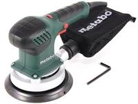metabo Exzenterschleifer SXE 3150, 310 W Schleifmaschine, 150 mm Teller