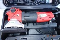 Holzmann Maschinen EZS150PRO_230V EZS150PRO_230V Exzenterschleifer inkl. Koffer 710W