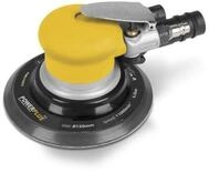 POWAIR0013 Druckluft Schleifer Exzenterschleifer Schleifmaschine Teller &Oslash;150mm Hub