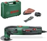 Bosch Multifunktionswerkzeug PMF 220 CE (220 Watt, f&uuml;r Starlock Zubeh&ouml;r, im Koffer)