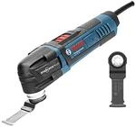 Bosch Professional Multi-Cutter GOP 30-28 (Starlock-Werkzeugaufnahme, 300 Watt, inkl.