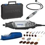 Dremel 3000 Multifunktionswerkzeug 130W, Set mit 1 Aufsatz, 25 Zubeh&ouml;rteilen,