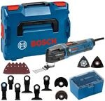 Bosch Professional Multi Cutter GOP 30-28 (inkl. 7x Starlock Tauchs&auml;geblatt, 2x