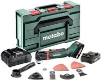 metabo Akku-Multitool MT 18 LTX Compact - 18V, 7.000 &ndash; 18.000/min Schwingzahl,