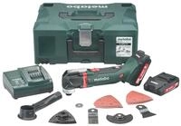 Metabo MT 18 LTX Akku Multitool 18V (613021710) OIS-/Starlock-kompatibel + 2x...