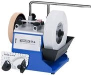 Tormek T-4 Original kompaktes wassergek&uuml;hltes Schleifsystem f&uuml;r Schneidwerkzeuge,