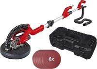 Einhell Trockenbauschleifer TC-DW 225 | 600 W | 1500 U/min | &Oslash; 225 mm...