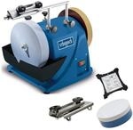 Scheppach Nass-Schleifsystem TIGER 2000S (Nass-Schleifmaschine mit 120W,...