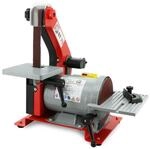 Holzmann Maschinen BT75_230V Band- und Tellerschleifer, 250 W, 125 mm, BT75_230V