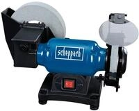Scheppach Profi Nassschleifer Trockenschleifer BG200W mit Induktionsmotor |...