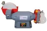 Holzmann Maschinen DSM150200W_230V H040200007 Doppelschleifer 520 W 150 mm, 200 mm