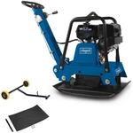 Scheppach Benzin R&uuml;ttelplatte reversierbar HP3000S | 50cm Verdichtungstiefe |...