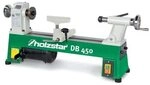 Holzstar Drechselbank &bdquo;Klein DB 450 (230 V Drehdurchm. max. 254 mm, 5
