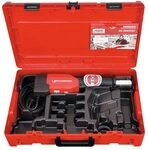 ROTHENBERGER ROMAX 3000 AC Basic Set Pressmaschine, 32-34kN Kolbenkraft | 1000001001