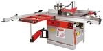 Holzmann Kreiss&auml;ge + Fr&auml;se KF 315VF-2000, 230 Volt, inkl. Zubeh&ouml;r