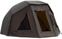 MK - Angelsport -Karpfenzelt Angelschirm Shelter 1 Mann Alu Brolly 10.000er
