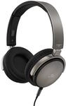 SoundMAGIC Vento P55 Wired On-Ear Headphones, Powerful Bass, HiFi Stereo, Audiophile