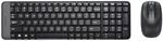 Logitech MK220 Kompaktes