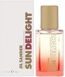 Jil Sander Sun Delight EDT Spray 30 ml, 1er Pack, (1x 30 ml)