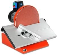 Hegner Scheibenschleifmaschine HSM 300 (f&uuml;r Holz, Kunststoff, Metall; Scheiben-&oslash;