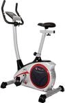 Christopeit Heimtrainer Fahrrad Ergometer AL 2, bis 150kg, 24 Widerstandsstufen, 9kg