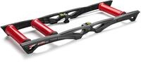 Elite Arion Parabolic Rollentrainer &ndash; Klappbar Tragbar Leise &ndash; Aluminium Rollen