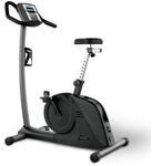 Ergo-Fit Ergometer Cycle 400, Schwarz-Wei&szlig; - Fahrradergometer, Station&auml;rrad -