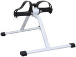 vidaXL Heimtrainer Mini-Kardiotrainer Arm- und Beintrainer Muskeltrainer