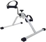 Tunturi Mini Bike, Unter-Tisch-Fahrrad, Armtrainer, Beintrainer, Bewegungstrainer