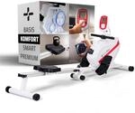 SportPlus Ruderger&auml;t f&uuml;r zuhause klappbar - Designed IN Germany - F&uuml;r...