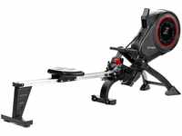 AsVIVA RA14 Rudergerät Magnetic Rower Cardio mit 13kg Schwungmasse,...