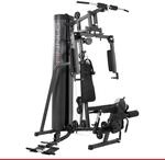 HAMMER Finnlo Kraftstation Autark 1500, Multigym, inkl. Zubeh&ouml;r, Fitnessstation f&uuml;r