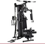 HAMMER Finnlo Kraftstation Autark 2200, Multigym, inkl. Zubeh&ouml;r,...