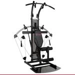 Hammer Kraftstation Bio Force Extreme Sixpack Plus - Ganzk&ouml;rpertrainer mit &uuml;ber 100