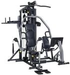 Horizon Fitness Torus 5 Kraftstation inklusive Beinpresse und Gewichtsblock von 80 kg