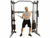 Body-Solid GDCC-200 Kraftstation | Functional Training Center | Cable-Crossover 