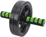 Schildkr&ouml;t AB Roller, Bauchtrainer, Duo Wheel Trainer, in 4-Farb Karton, 960045