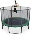 Ampel 24 Trampolin Outdoor &Oslash; 305/366/430 cm, GS-Zertifikat, Kinder Gartentrampoline,